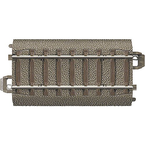 Model Railway: DC Märklin Trix H0 T62071 Sezione Piattaforma Etero Lunghezza 70,8 mm Set di 10