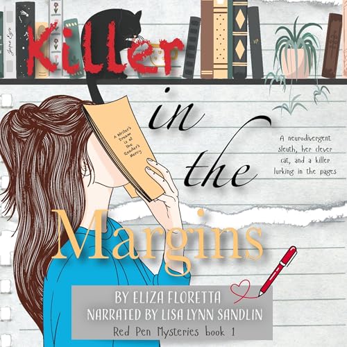 Page de couverture de Killer in the Margins