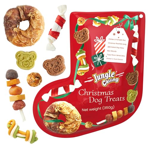 Jungle Calling Holiday Chew Pack
