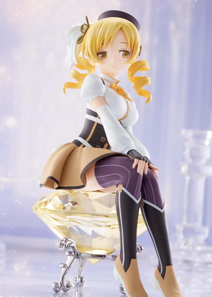 Amazon.co.jp: 巴マミ フィギュア 劇場版 魔法少女まどか☆マギカ[新編