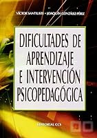 Dificultades De Aprendizaje E Intervención Psicopedagogica 8483169061 Book Cover