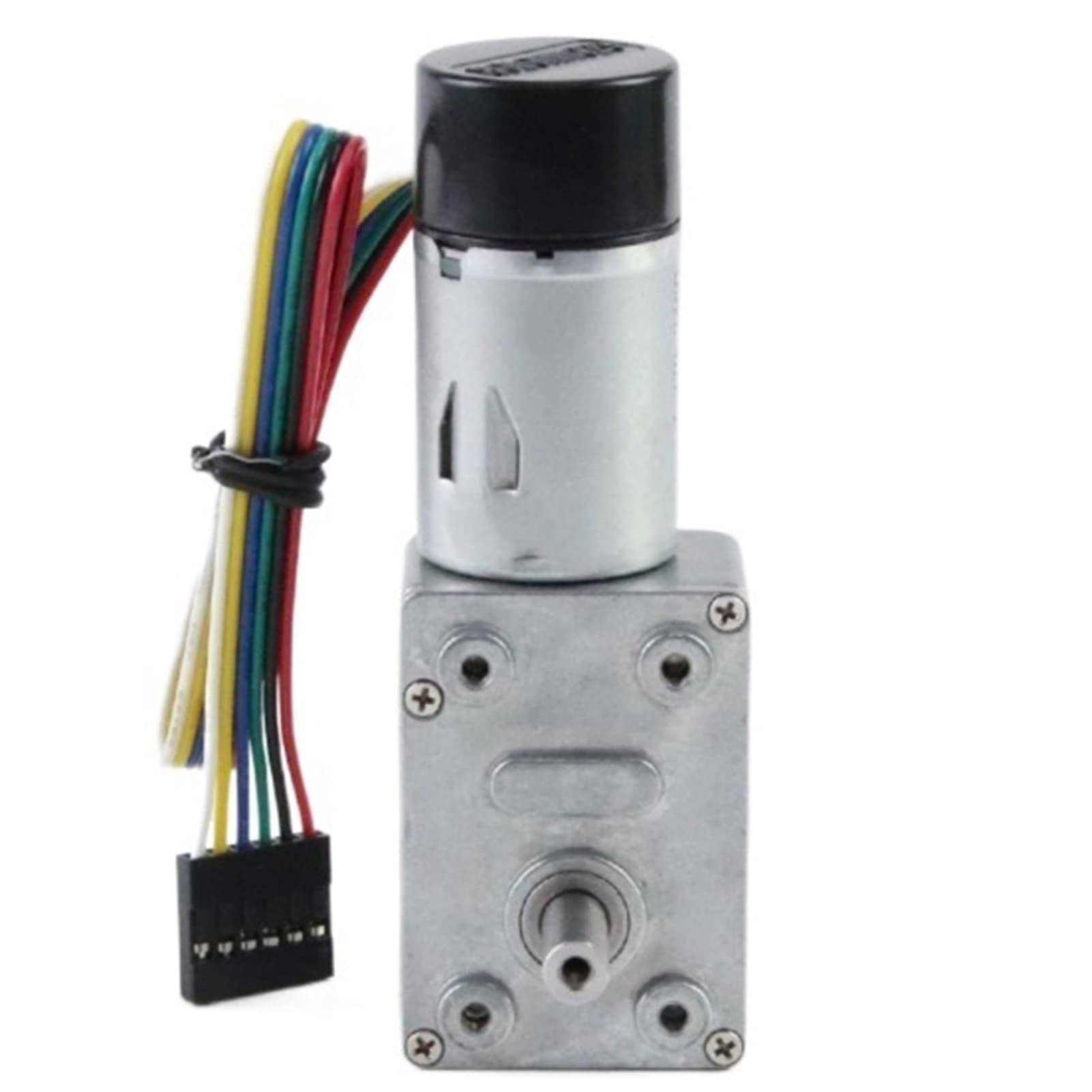 Amazon.com: LVLOZ 12v High Torque Dc Motor JGY370 Small Mini
