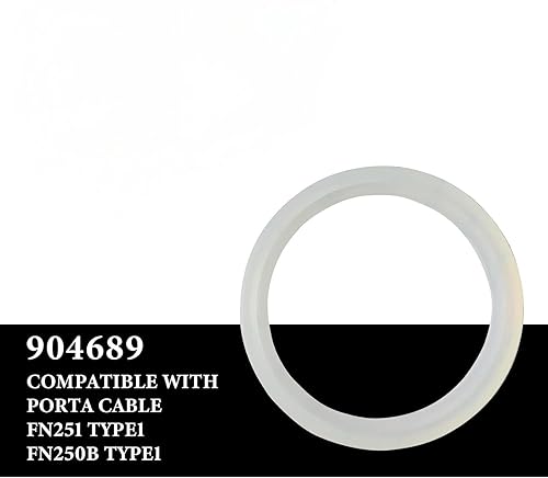 Miniatura 2 de HSF Porter Cable 904689 Reemplazo de válvula de cabeza de sello FN250B FN251