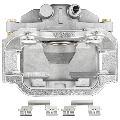 Image of SCITOO 1PC 18-B5031 Rear Passenger Side Disc Brake Caliper With Bracket