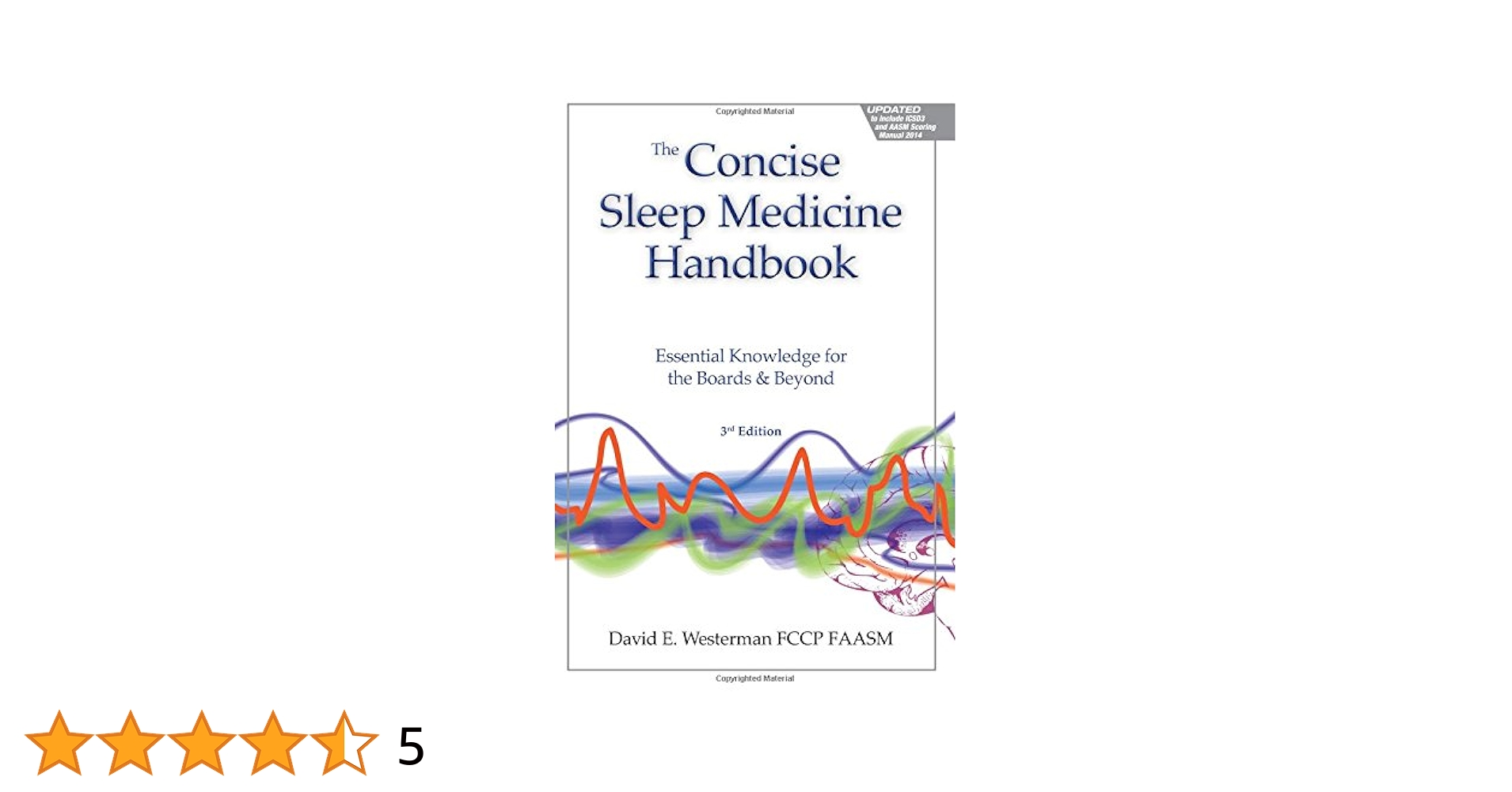 健康・医学 The Concise Sleep Medicine Handbook The Concise Sleep Medicine Handbook, 3rd Edition: Westerman