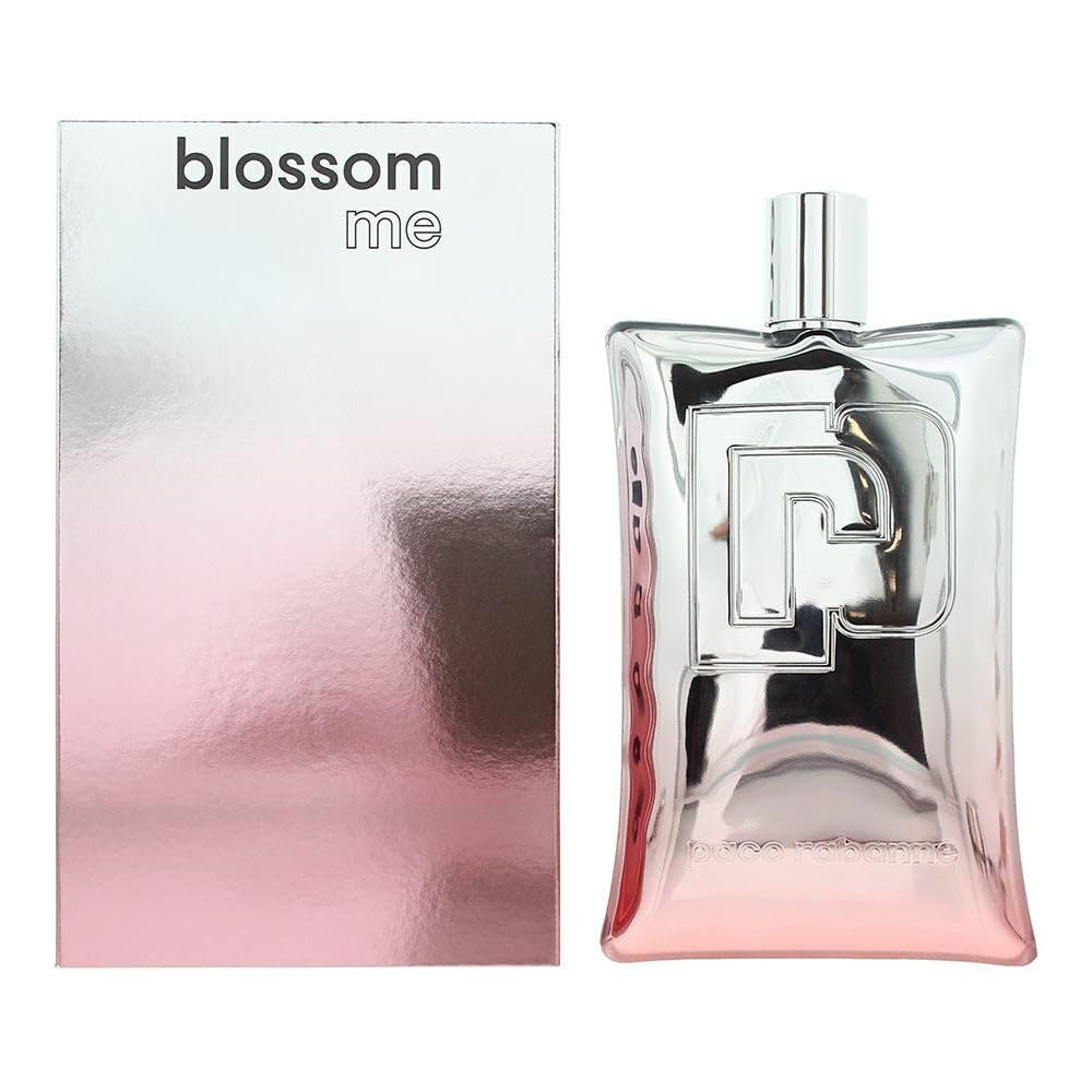 PACO RABANNE, Blossom Me, woda perfumowana, zapach unisex, 62 ml