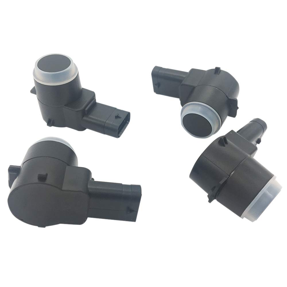 Amrxuts A2215420417 4pcs Reverse Backup Parking Assist Sensors PDC for Mercedes-Benz CES CLS R SL SLK W211 W221 W203 W204 2215420417
