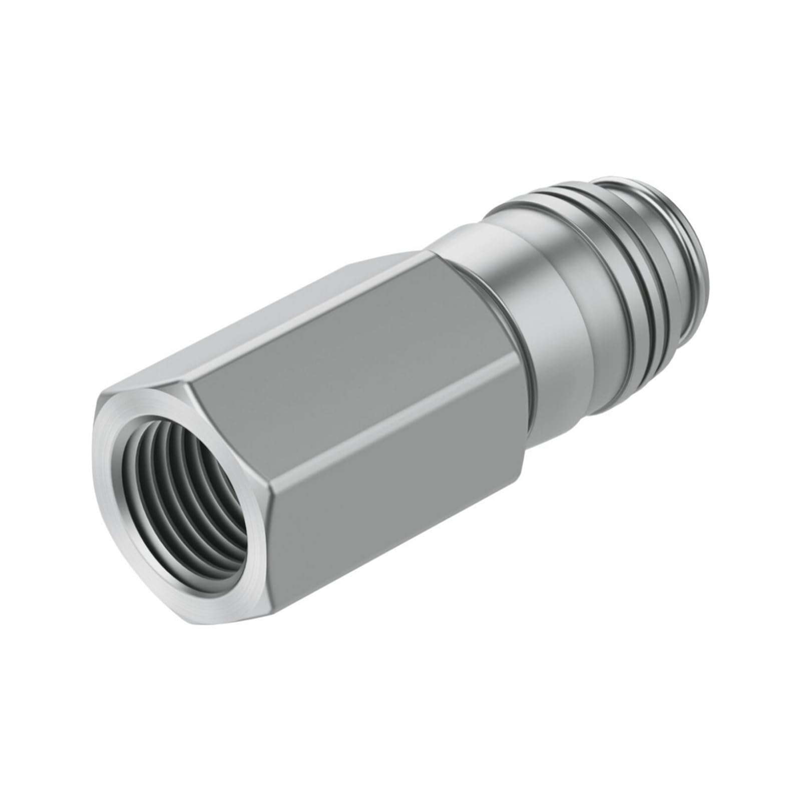 Ongvxr One Color Kd3-1/8-I 531627 Pneumatic Quick Coupling Socket Original