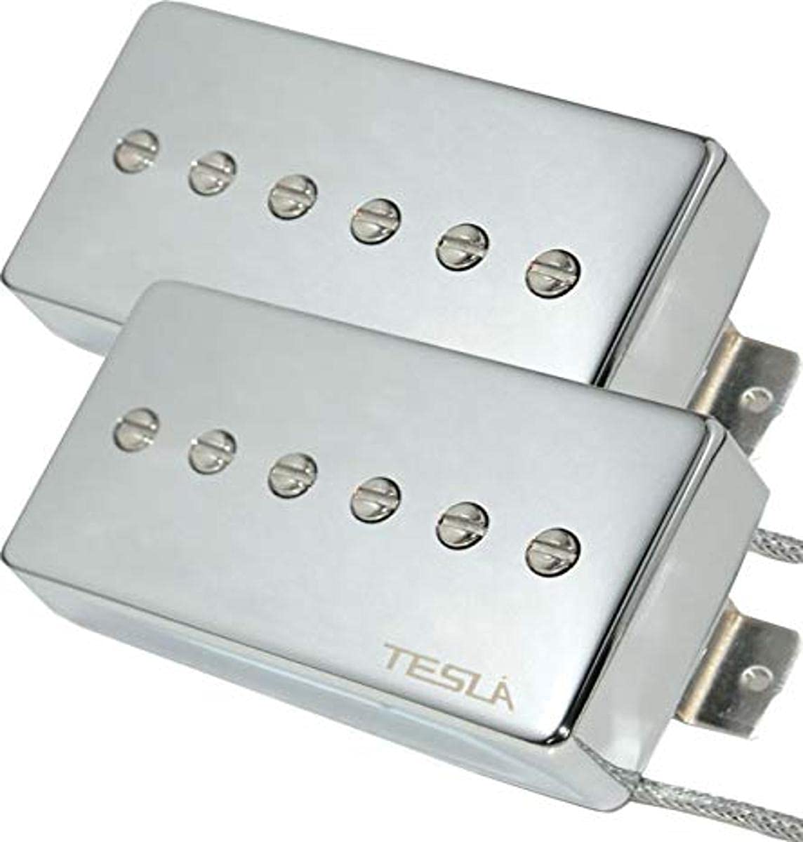 Tesla OPUS2CHROM Pickup Opus-2 (zestaw 2), chrom