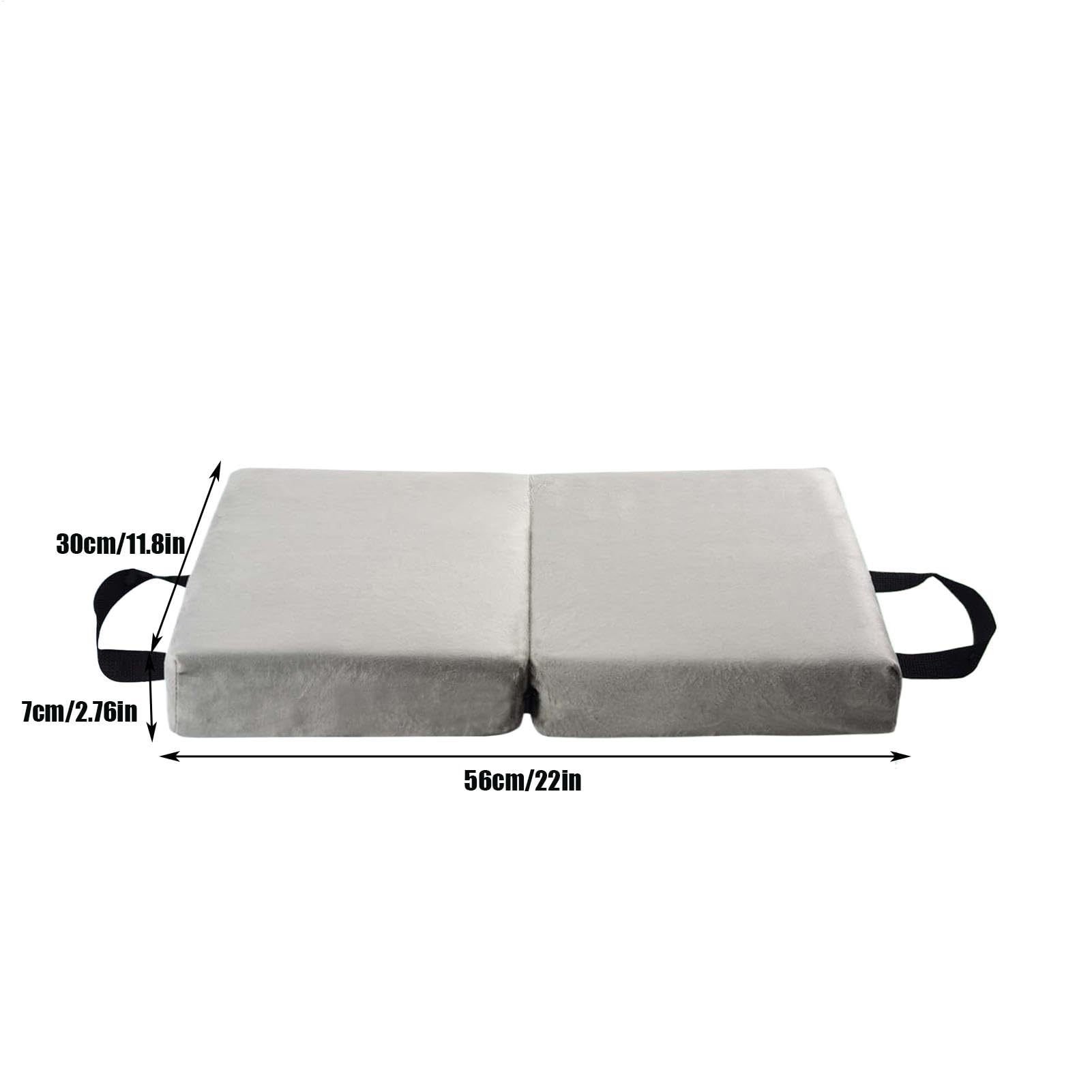Kneeling Pad Cushion, Extra Thick Foam, Garden Kneeler Pad, Foldable Garden Kneeler, Gardening Knee Pad, Kneeling Pad with Handle, Exercise Knee Cushion, Mechanic Work Pad, Kneeling Cushion for Garden