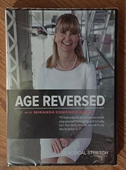 DVD AGE REVERSED Book