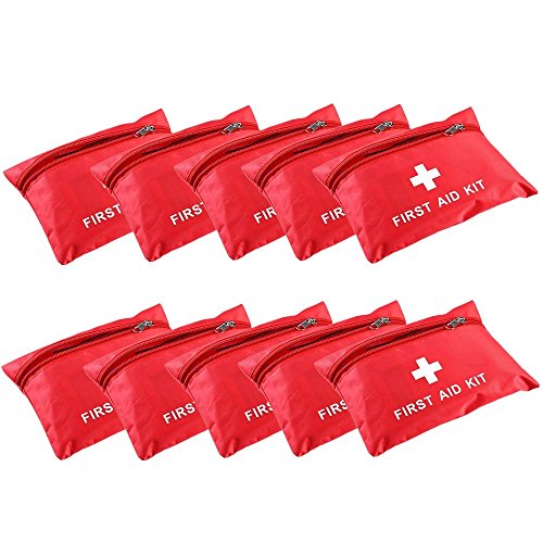 OnePine Botiquín Primeros Auxilios 36 artículos13