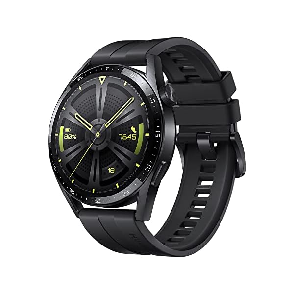 HUAWEI WATCH GT 3, reloj deportivo con monitorización de SpO 2