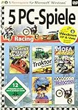 5 PC Spiele Racing