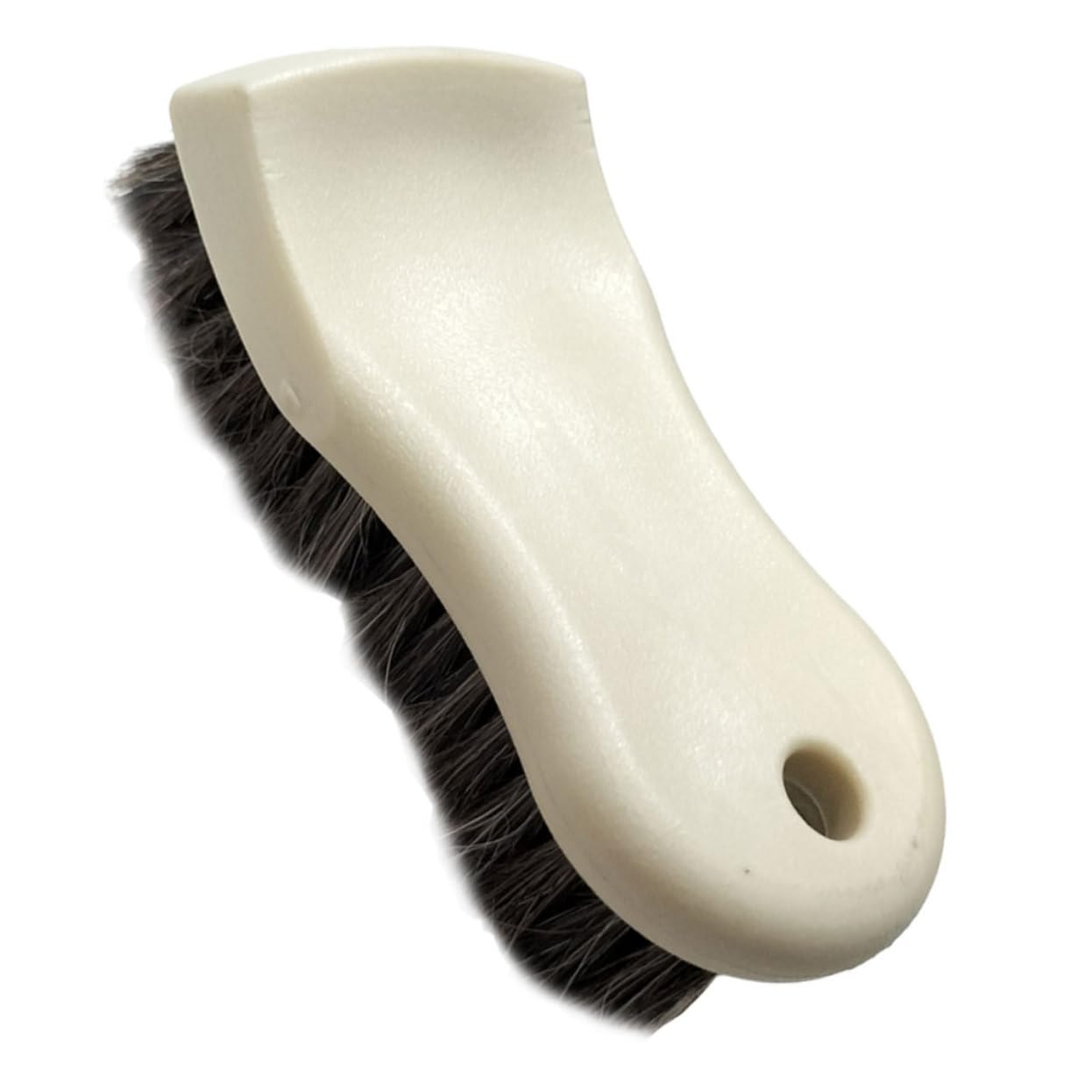 ULTECHNOVO 5piezas Cepillo De Limpieza De Interior para Automóviles Herramienta De Detalle Ergonómica para Salpicadero y Asientos De Cepillo Multiusos De Pelo para Detallado De Vehículos