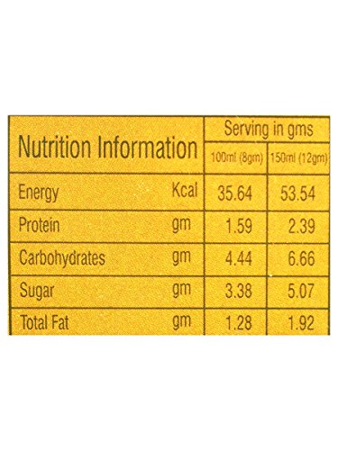 Image of Girnar Instant Premix Ginger Chai (Low Sugar) - 80 Grams, 10 Sachets - Pack of 2