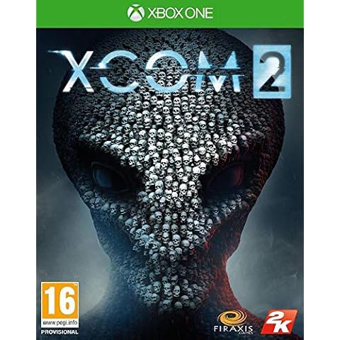Xcom 2 Xbox One Game Cover
