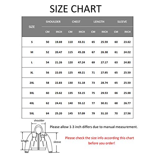 image for Lilychan Men’s Military Soft Shell Tactical Jacket Outdoor Sports Hu