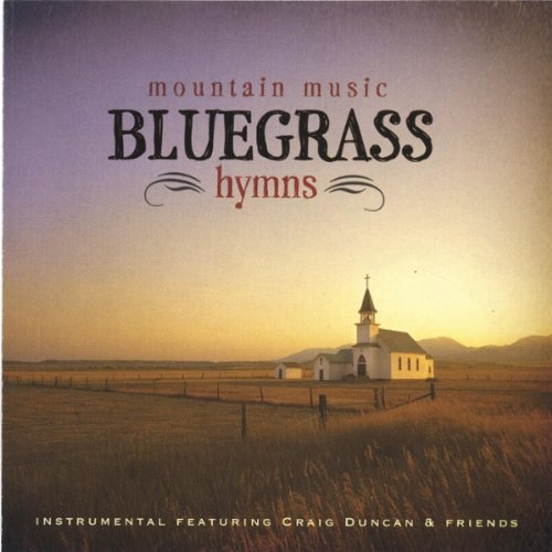 Bluegrass Hymns