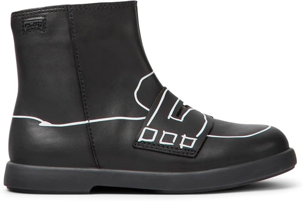 CAMPER(カンペール) ガールズ Duet K900330アンクルブーツ