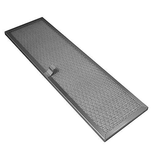 AllSpares Metallfilter für Dunstabzugshauben geeignet für Novy 563-8015A | 500x153x10mm