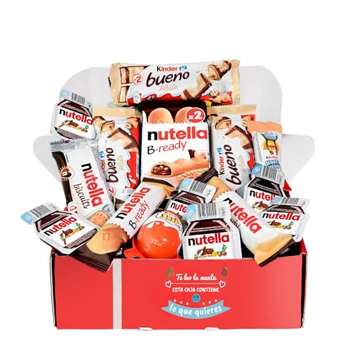 Caja regalo de chocolates Imagen de Caja regalo de chocolates