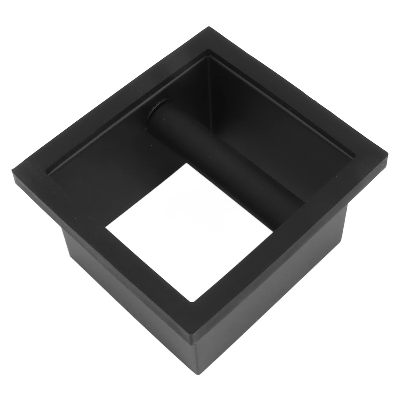 Pojemnik na kawę z Wyrzutnikiem, Odpinany Pojemnik ze Stali PTFE, | Knock Residue Box, Rubber Edge Gasket For Noise Reduction, Easy Rinse Cleaning, For Cafe Home Kitchen Office Food Waste