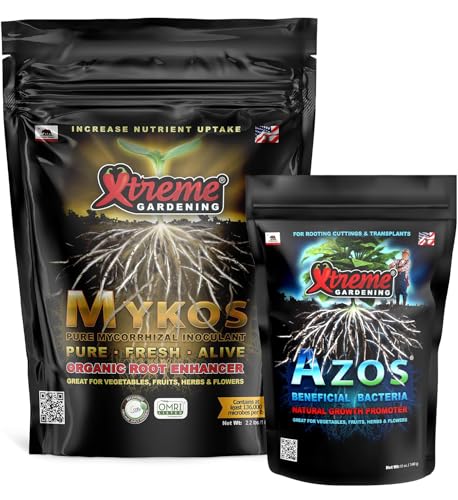 Xtreme Gardening Bundle - Azos + Mykos