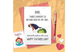 Naughty Fathers Day Cards For Dog Dad