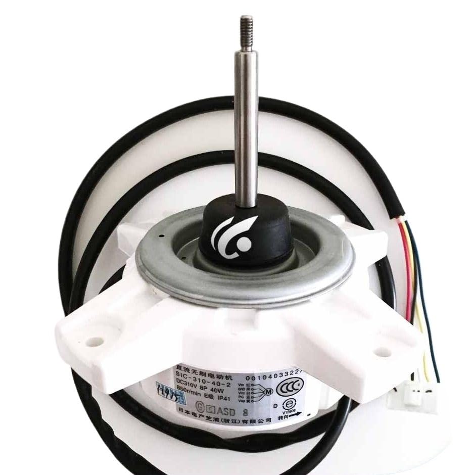 Air Conditioner Fan Motor Machine Motor DC310V SIC-310-40-2 40W 0010403322A DC Motor Good Working(Original)
