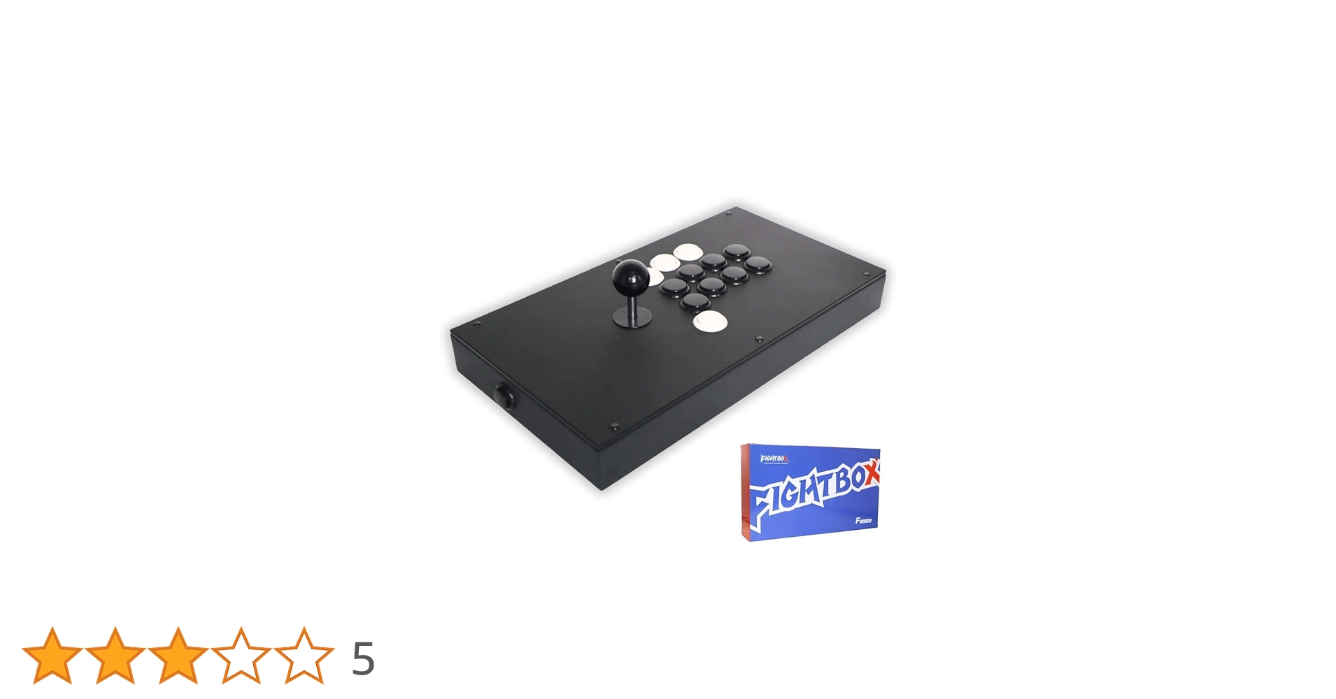 Amazon | 【FightBox公式】 FightBox ファイトボックス M8 CrossUP PC