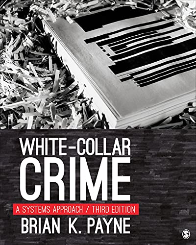 White-Collar Crime: A Systems Approach