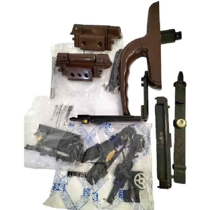 Kit BASE C/COMFORT Anta Ribalta Master Camera Europea MARRONE MASTER A3520.151