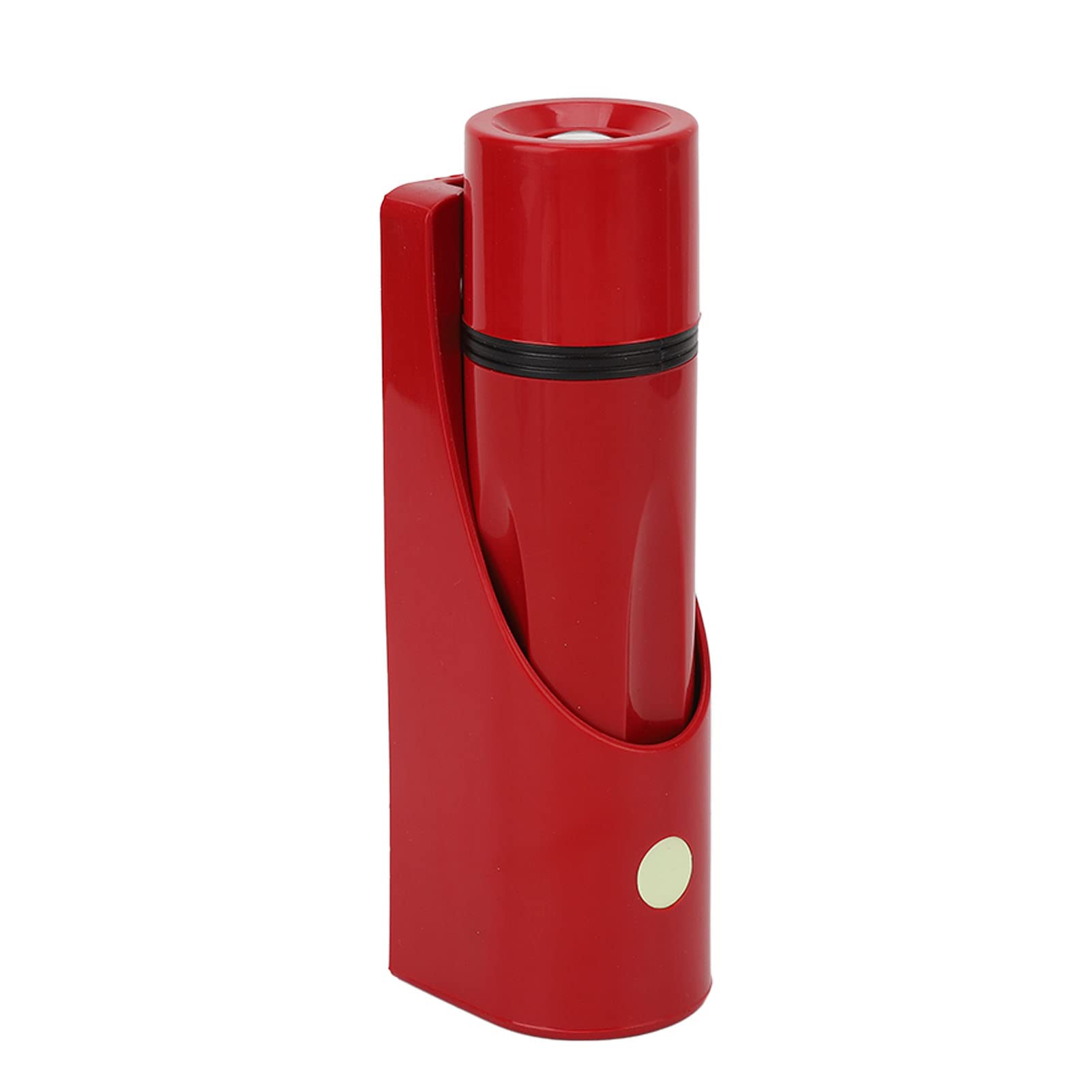 Jerss Red Hotel Emergency Room Led Flashlight - Wall Mounted Escape Lighting Torch With Step Lights