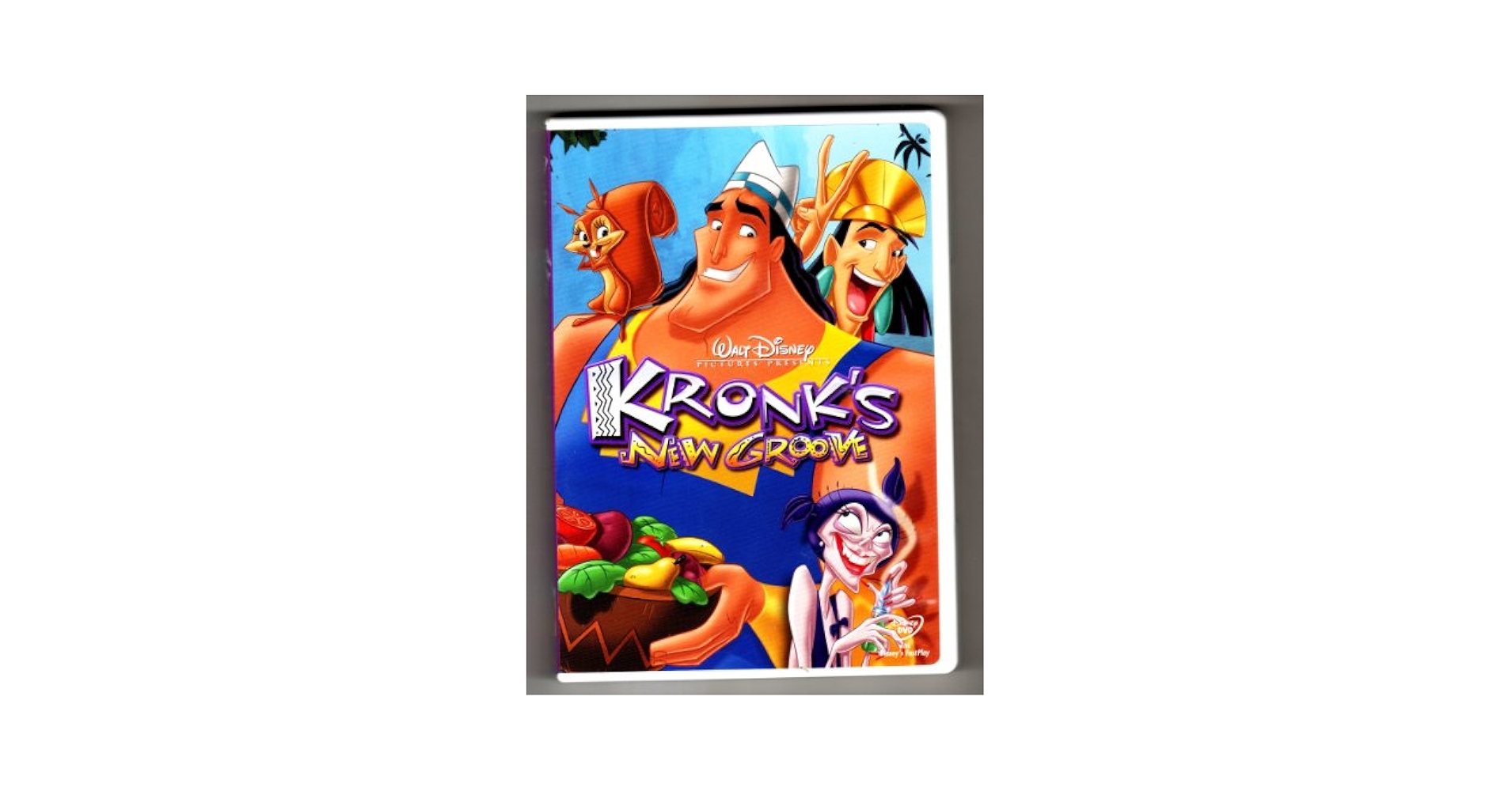 （k）new　my　thang DVD Amazon.com: Kronk's New Groove : Patrick Warburton, Eartha