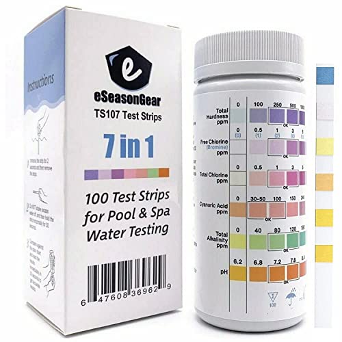 Top 10 Best Test Strips For Pool Reviews & Buying Guide Katynel