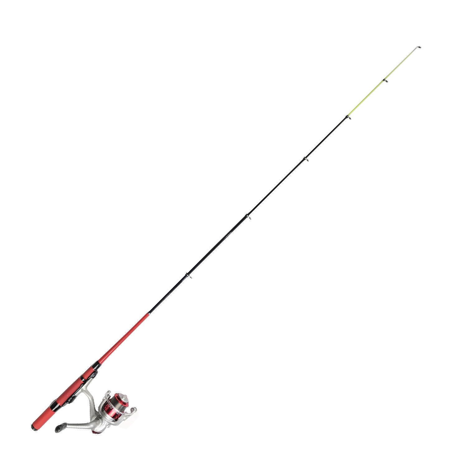 RISEWAY Fishing Rod Little Tetra Set, 120 (1.2 m)