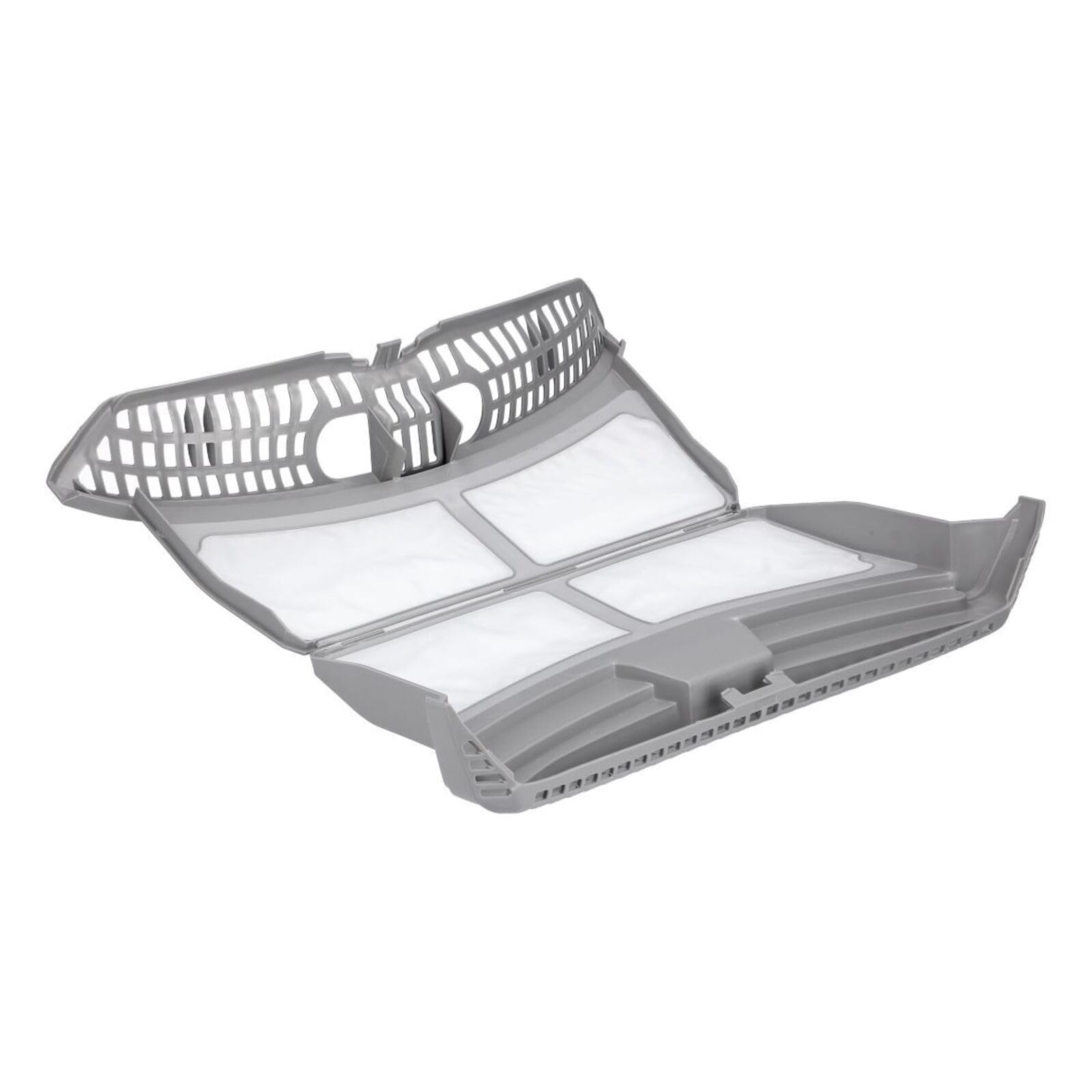 LUTH Premium Profi Parts Filtro de filtro plegable compatible con Beko 2975680300 para secadora