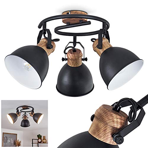 Deckenlampe Banjul, Deckenleuchte im Industrial- Style aus Metall...