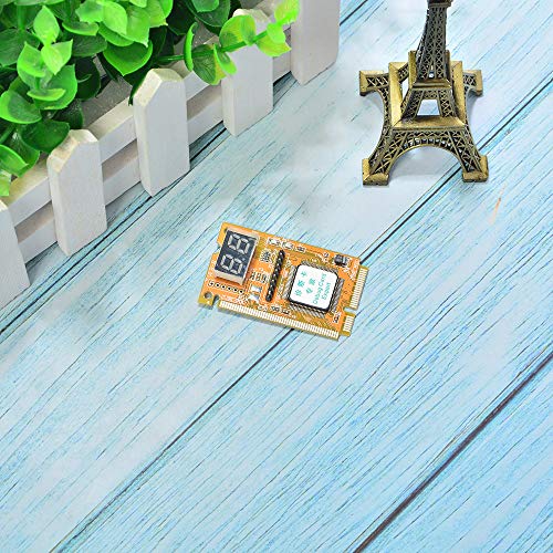 Comimark 1Pcs Mini 3 in1 PC Laptop Analyzer PCI PCI-E LPC Tester Diagnostic Post Test Card - Image 2