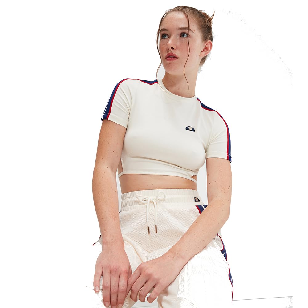 Ellesse Camiseta Top para Mujer Modelo Maldonado - Sintético Mujer Talla: S