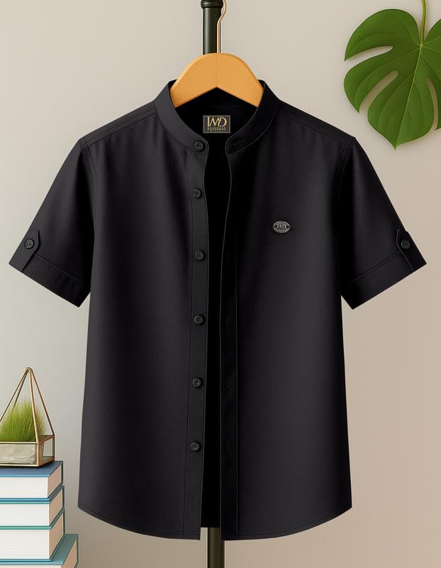 Image of Stylish Printed T-Shirt | Soft Cotton Half Sleeve T-Shirt for Kids | Trendy Casual for Boys