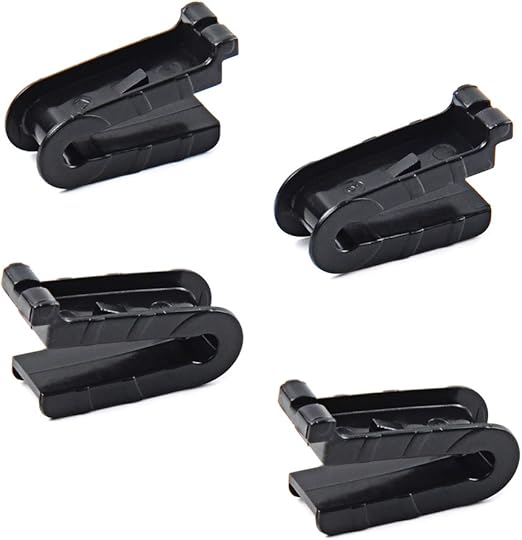 OTUAYAUTO Windshield Wiper Adapter Kit For JHook Front