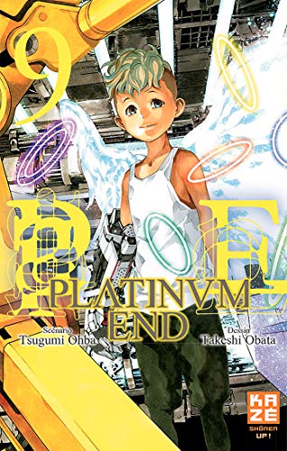 Télécharger Platinum End T09 livre En ligne