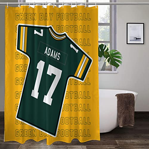 Best Green Bay Packers Curtains For Your Home