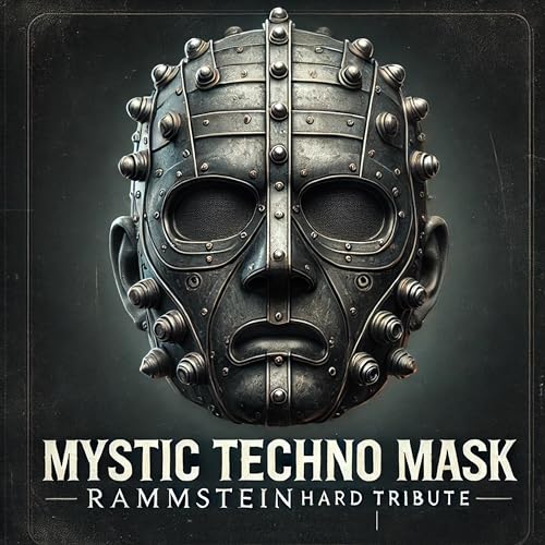 mystic techno mask
