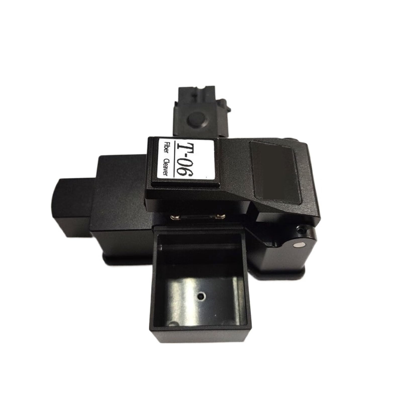 Cortadora Fibra Optica, Cortadora de fibra óptica precisión con cuchilla giratoria automática diseño fácil usar