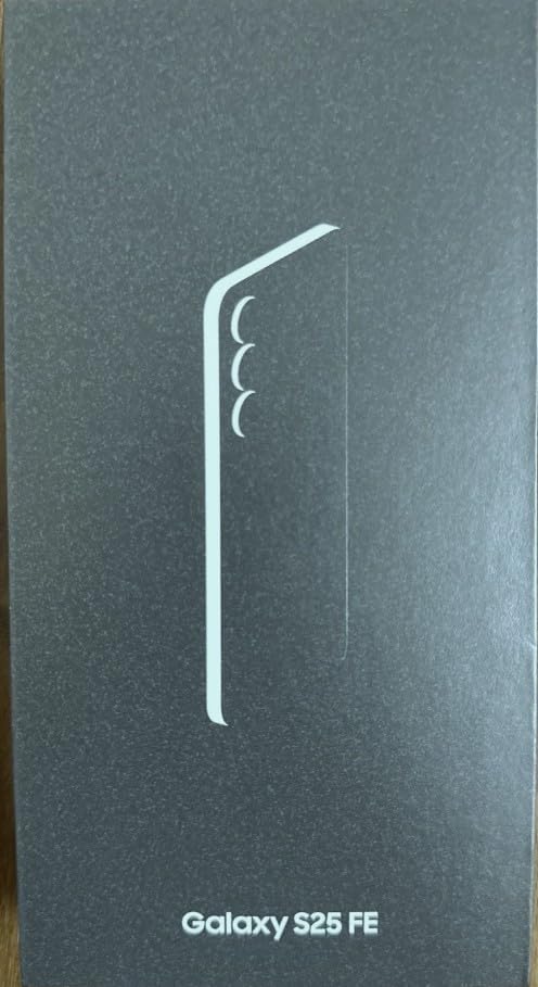 Samsung Galaxy S25 Fe 5G 17 Cm (6.7) Dual Sim USB Type-C 8 Gb 128, W129274230 (Dual Sim USB Type-C 8 Gb 128 Gb 4900 Mah Navy)