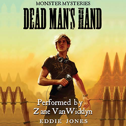 Dead Man's Hand by Eddie Jones episode artwork