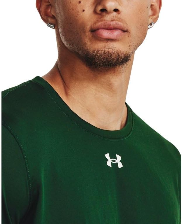 Under Armour Team Tech™ Long Sleeve T-Shirt With Custom ScreenPrint - Image 6